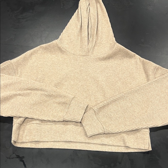 ALO Ypga Muse Set in Gravel - Picture 5 of 5